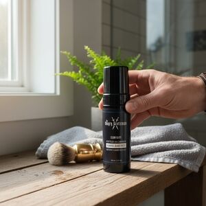 Angry Scotsman Clean Slate Foaming Beard Wash